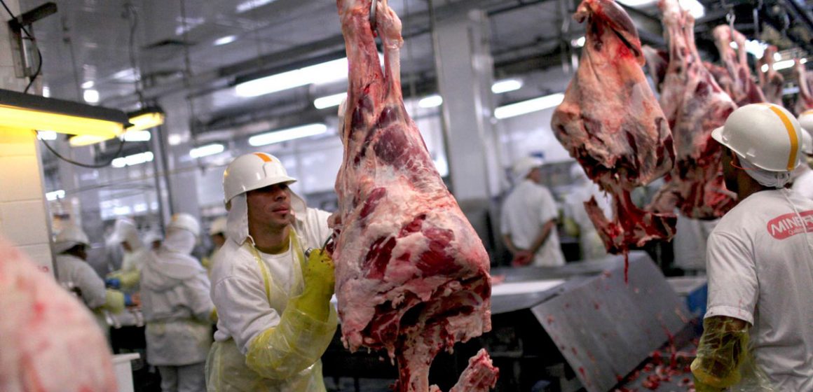 USDA estima aumento en producción de carnes en Brasil en 2020