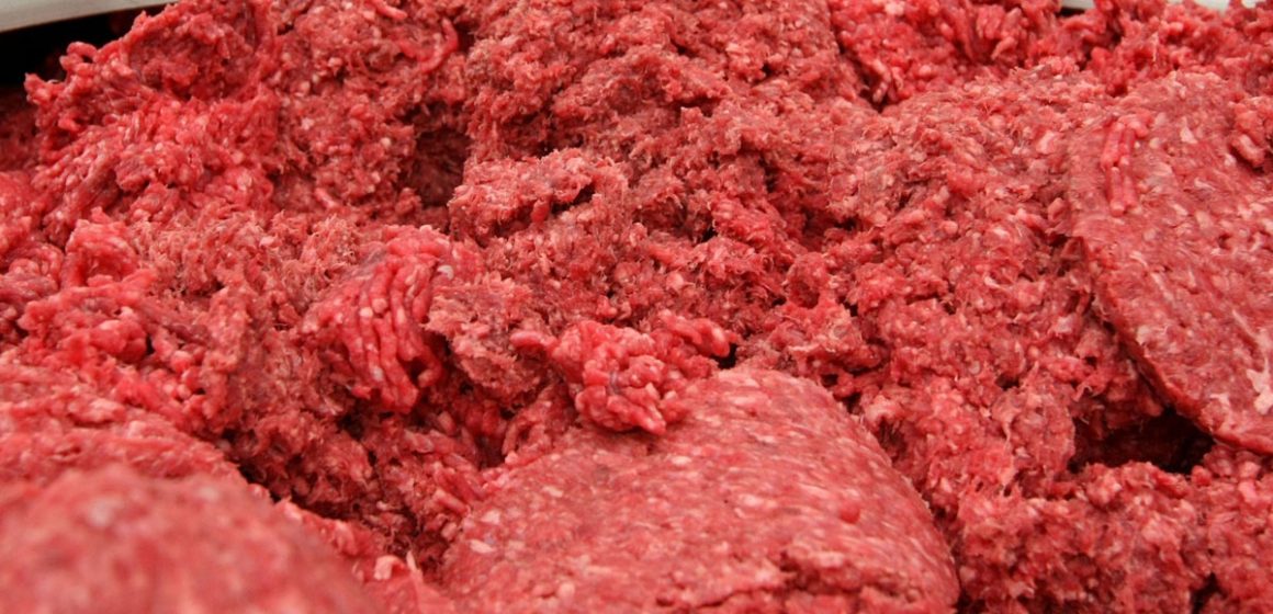 EUA: retiran carne de res