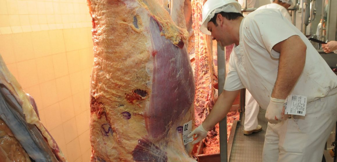 China busca proveedores de carne de res mexicanos