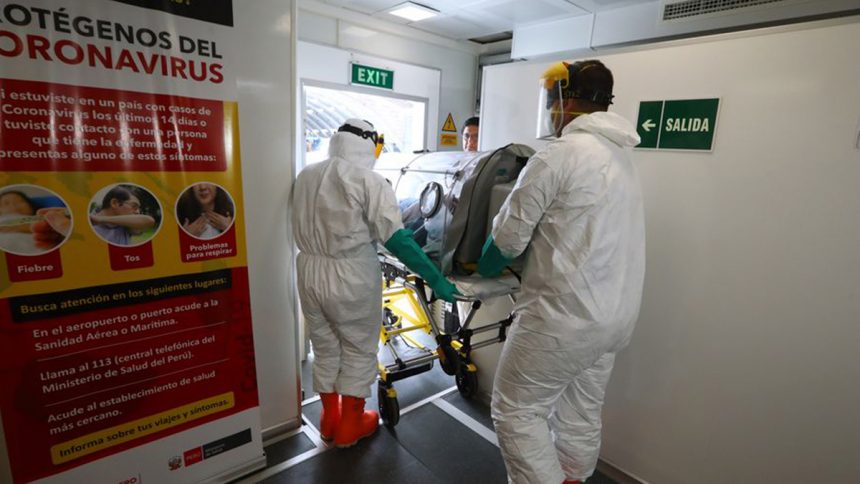 Gobierno implementa un portal único de información oficial sobre el COVID-19