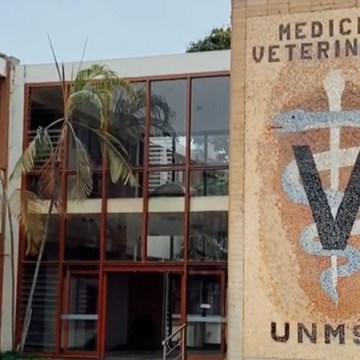 Laboratorio de Bacteriología y Micología de la facultad de Medicina Veterinaria de la UNMSM reabre sus puertas