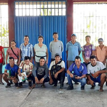 INIA continúa capacitación en inseminación bovina en región Amazonas