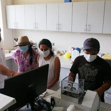 Capacitan sobre biotecnología ganadera en universidades de Tumbes, Amazonas y San Martín