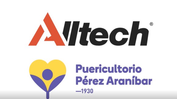Alltech y su compromiso social con el Puericultorio Pérez Aranibar