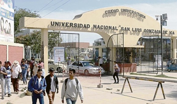 SUNEDU otorgó licencia a la Universidad San Luis Gonzaga