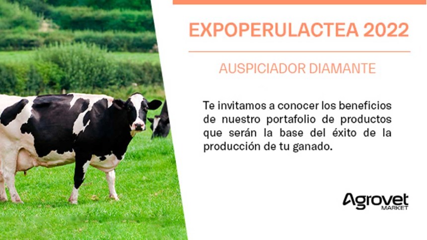 web Agrovet Market vuelve a la EXPOPERULACTEA 2022