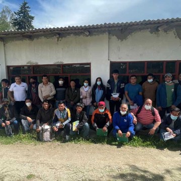 Cajamarca: realizan evento científico “Biotecnologías Reproductivas en Bovinos”