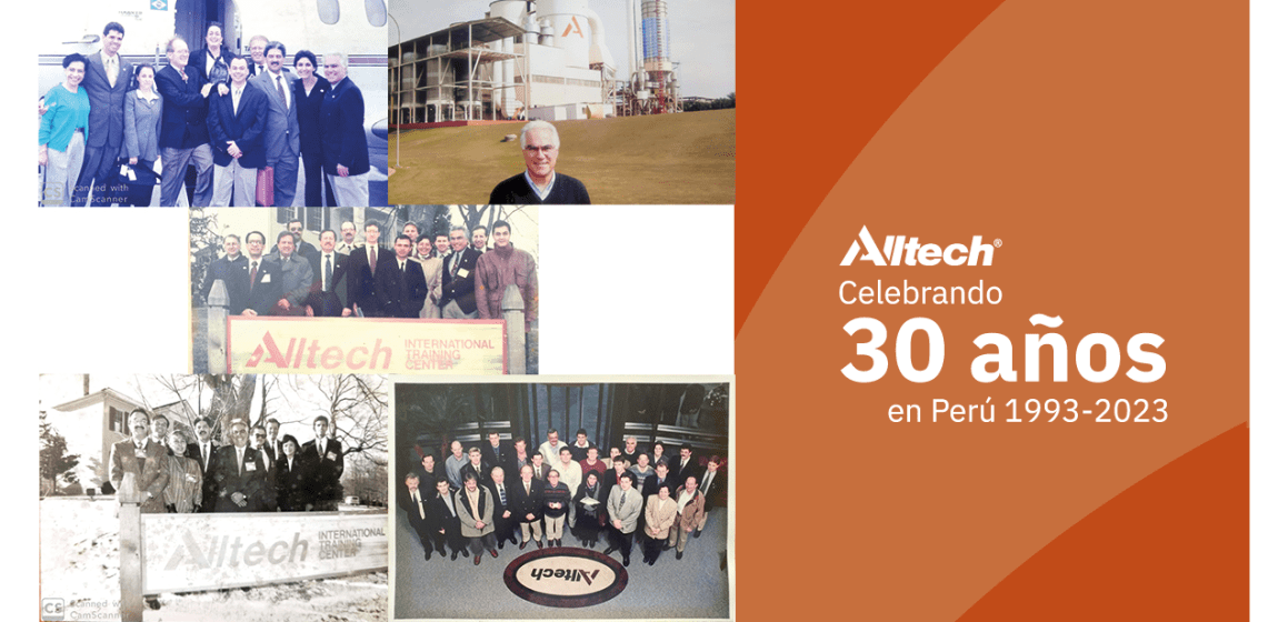 Alltech, 30 años trabajando al lado del productor pecuario de nuestro país