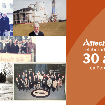 Alltech, 30 años trabajando al lado del productor pecuario de nuestro país