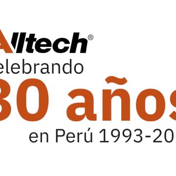 Alltech-imagen Alltech cumple 30 años de operaciones en Perú, impulsando el éxito de la industria agropecuaria local