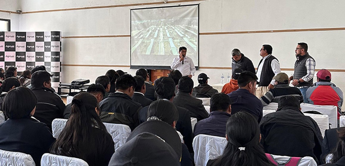 WEB Realizan con éxito la 2da Edición del Tour Agrovet Market 2023