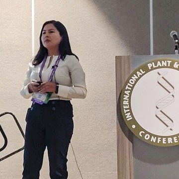 Investigadores Peruanos Destacan en el Plant & Animal Genome Conference 2024 por avances en genómica ganadera