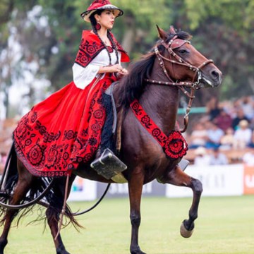 web Hoy inicia el LXXVII Concurso Nacional Oficial de Caballo de Paso Peruano