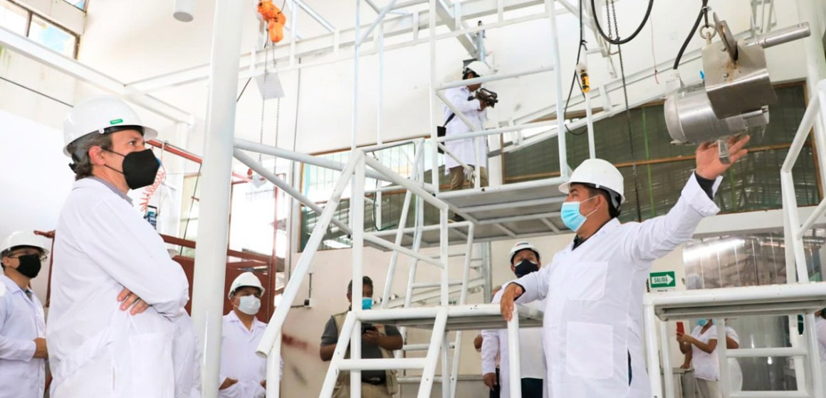 web Implementan 53 mataderos municipales en 20 regiones del país