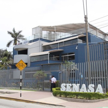 Sindicato de trabajadores del SENASA PERÚ suspende huelga