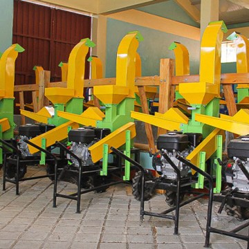 Apurimac: Entregarán picadoras de forraje para mejorar ganadería