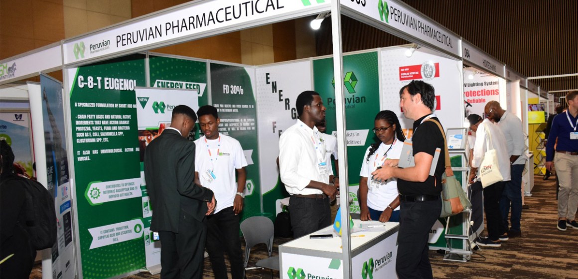 Peruvian Pharmaceutical destaca en eventos internacionales de nuestra industria en el 2024