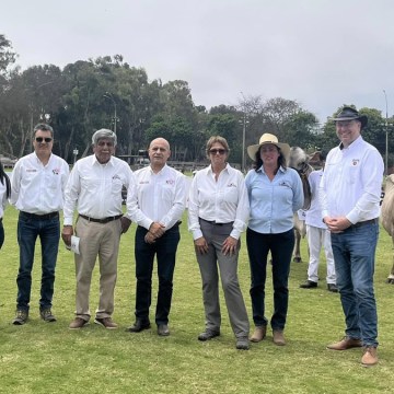 webnota Nuestra industria vivió unida la 10° Feria Nacional de Ganado Lechero 2024