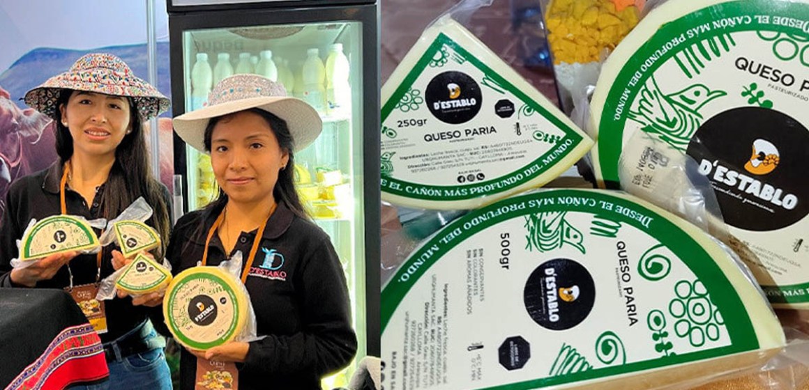 D’Establo: Emprendimiento de jóvenes revoluciona quesería artesanal en Arequipa