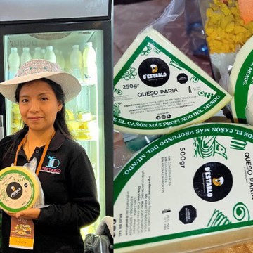 D’Establo: Emprendimiento de jóvenes revoluciona quesería artesanal en Arequipa