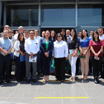 Realizan reunión multisectorial para gestión de productos cárnicos en mercados internacionales