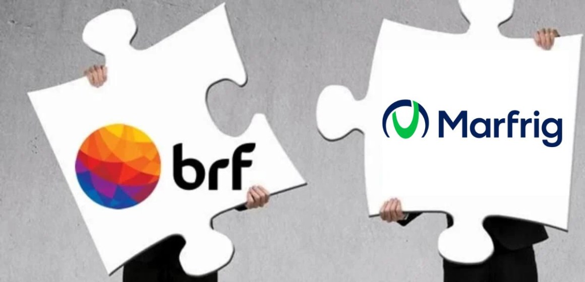 Nace un nuevo gigante cárnico: Marfrig y BRF anuncian fusión