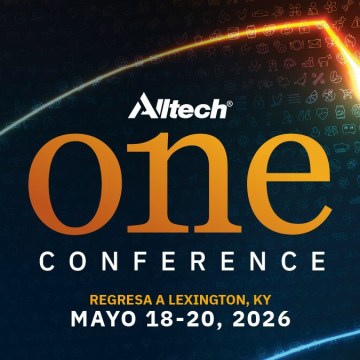 Conferencia ONE de Alltech regresa a Kentucky en mayo de 2026