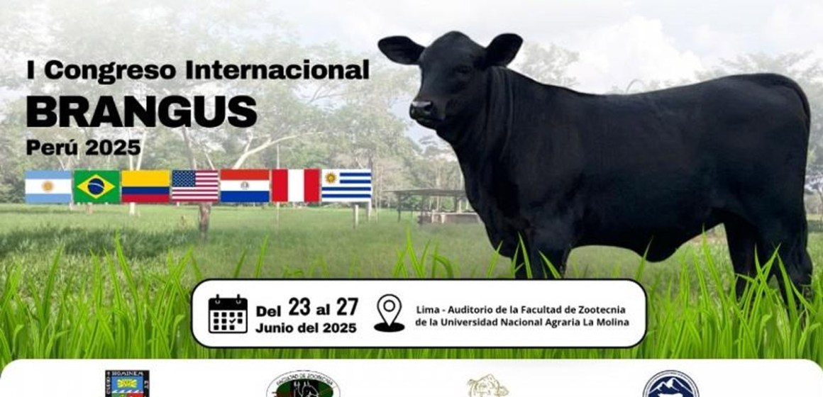 Conozca el programa oficial del I Congreso Internacional BRANGUS 2025
