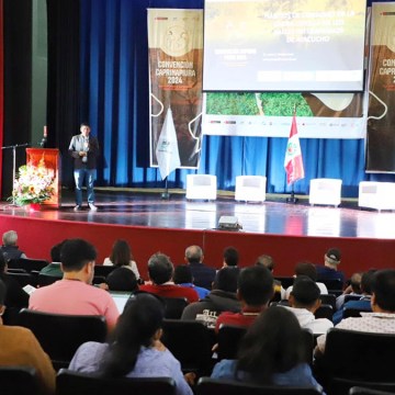 Huamanga será sede de la III Convención Internacional Caprina 2025