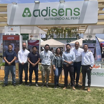 Adisens fortalece su oferta para la ganadería peruana con la presentación de su aliado: Veterquimica