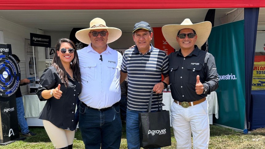 Agrovet Market participó en el XVI Evento de Capacitación para Ganaderos de Cajamarca 2025