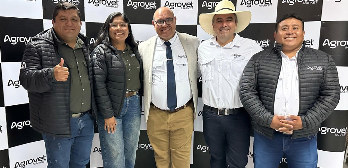 Agrovet Market culmina con éxito su Tour 2025 en Pedregal y Huacho