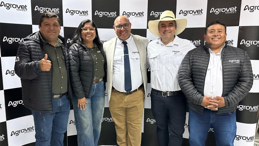 Agrovet Market culmina con éxito su Tour 2025 en Pedregal y Huacho
