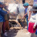 Cusco: impulsan desarrollo lácteo con entrega de modernos equipos en Espinar