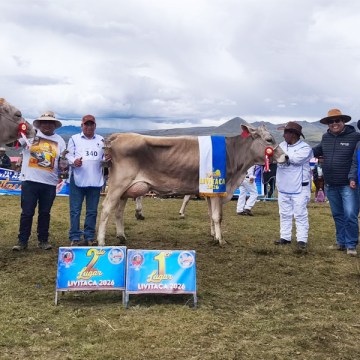Agrovet Market participó en la Expo Feria Nacional Livitaca 2026 en Cusco