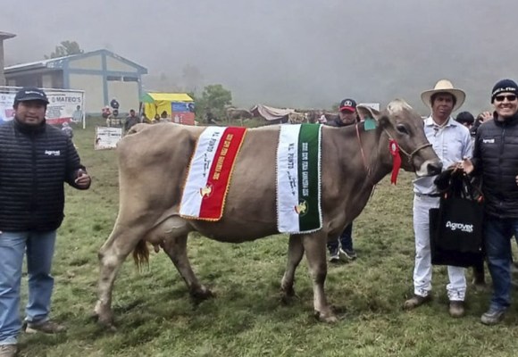 Agrovet Market impulsa el fortalecimiento ganadero en la XXXVI Feria Nueva Libertad de Punto 2026