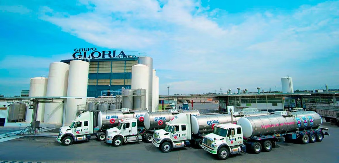 GLORIA Gloria acuerda compra del 80% de gigante lácteo Saputo Argentina