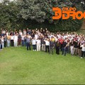 Drogavet celebró 24 años de trayectoria con almuerzo de confraternidad junto a sus colaboradores