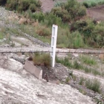 Emergencia en Arequipa afecta agro y ganadería en Santa Isabel de Siguas