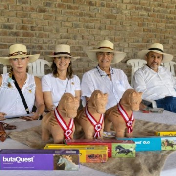 Agrovet Market presente con su línea Equestria® en el XLI Concurso del Caballo Peruano de Paso 2026