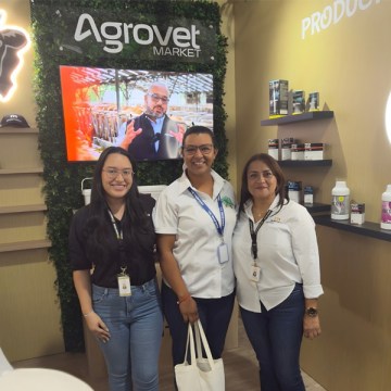 Agrovet Market® impulsa la productividad del sector lácteo con soluciones de alta tecnología en Panamá