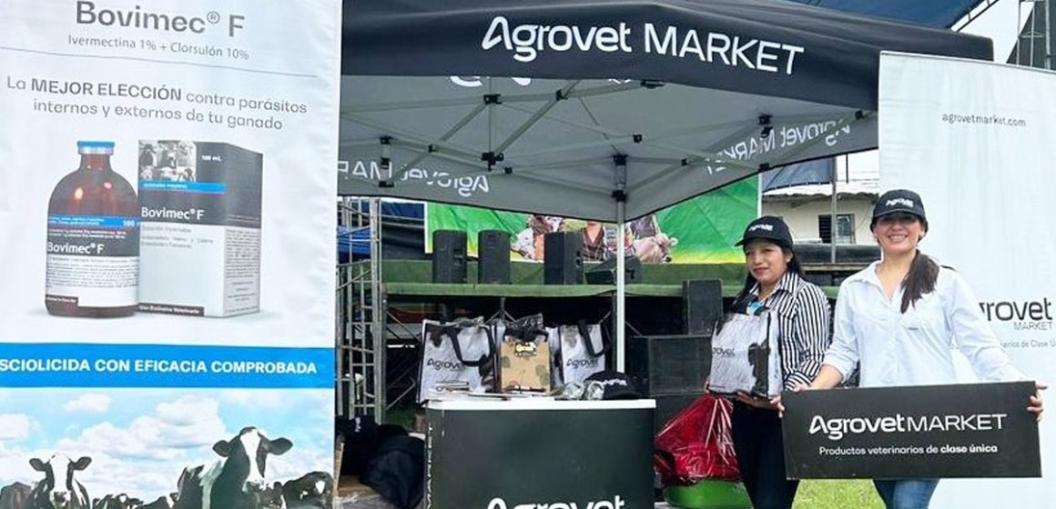 Agrovet Market fortalece el desarrollo del sector pecuario en FERAGRO 2026