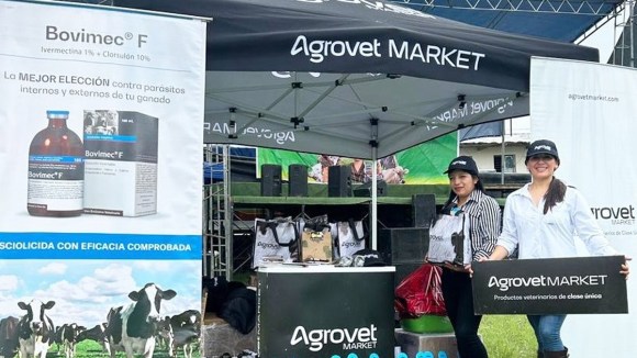 Agrovet Market fortalece el desarrollo del sector pecuario en FERAGRO 2026