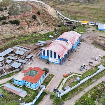 Puno fortalece su cadena ganadera con modernización del Camal Municipal de Ilave