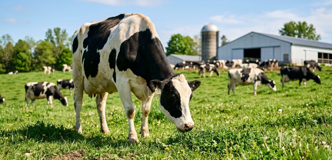Selisseo®: Una fuente avanzada de selenio orgánico para vacas lecheras