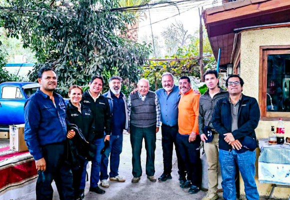 MSD Animal Health Dairy Expert Tour fortalece vínculos con productores lecheros en el sur de Chile