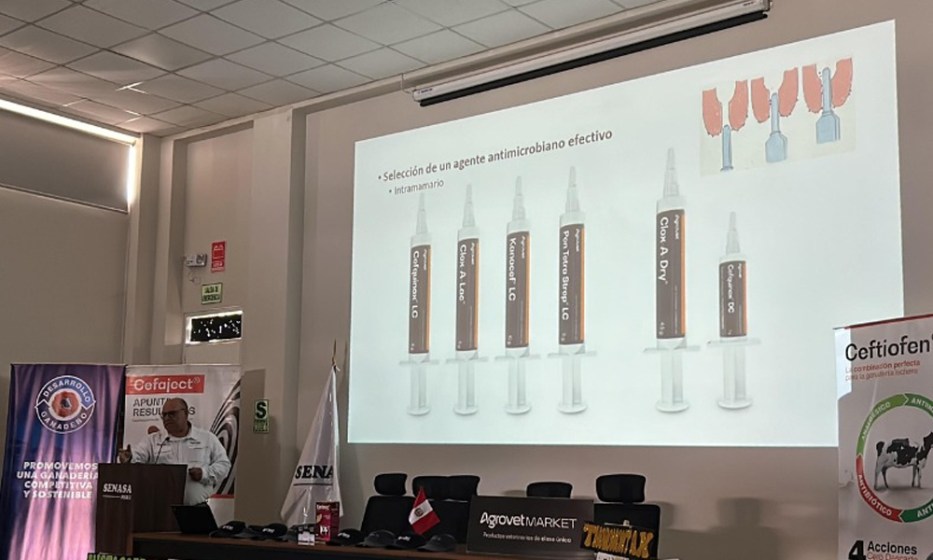 Agrovet Market fortalece la sanidad ganadera en SERVICAP 2026 de Cajamarca