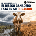 El Niño que viene: ni “súper” ni inofensivo