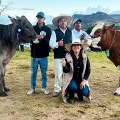 Agrovet Market dio impulso a la ganadería durante la Feria de Morán Lirio en Cajamarca