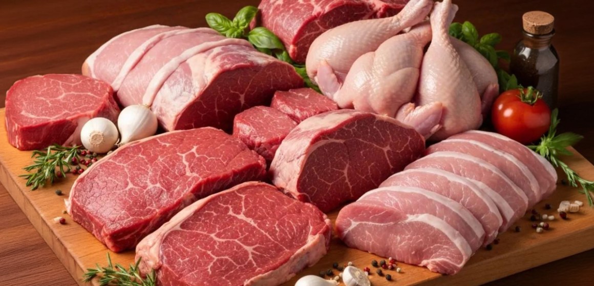 web va Oferta mundial de carne se cuadruplicó en 60 años: FAO